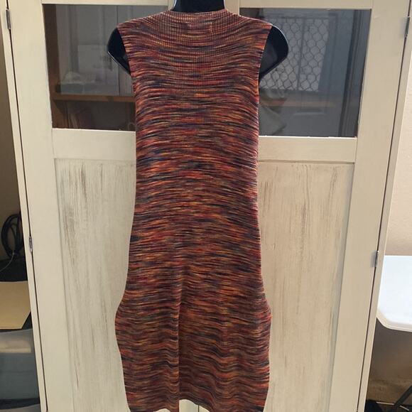 Anthropologie Space Dye Tami Ribbed Tunic - Picture 4 of 7